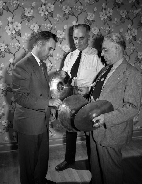 1950 - VFW Drum and Bugle Corps